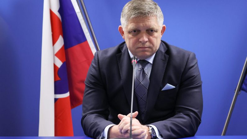 Attentato al premier slovacco Robert Fico, è in pericolo di vita