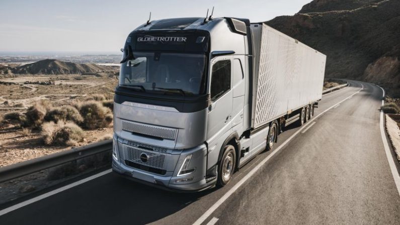 Volvo amplia la gamma di camion alimentati a biodiesel