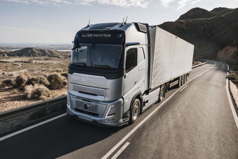 Volvo amplia la gamma di camion alimentati a biodiesel
