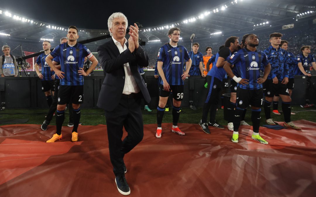 Gasperini “Dalle sconfitte si impara, al meglio col Bayer”