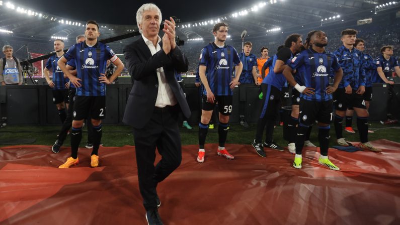 Gasperini “Dalle sconfitte si impara, al meglio col Bayer”