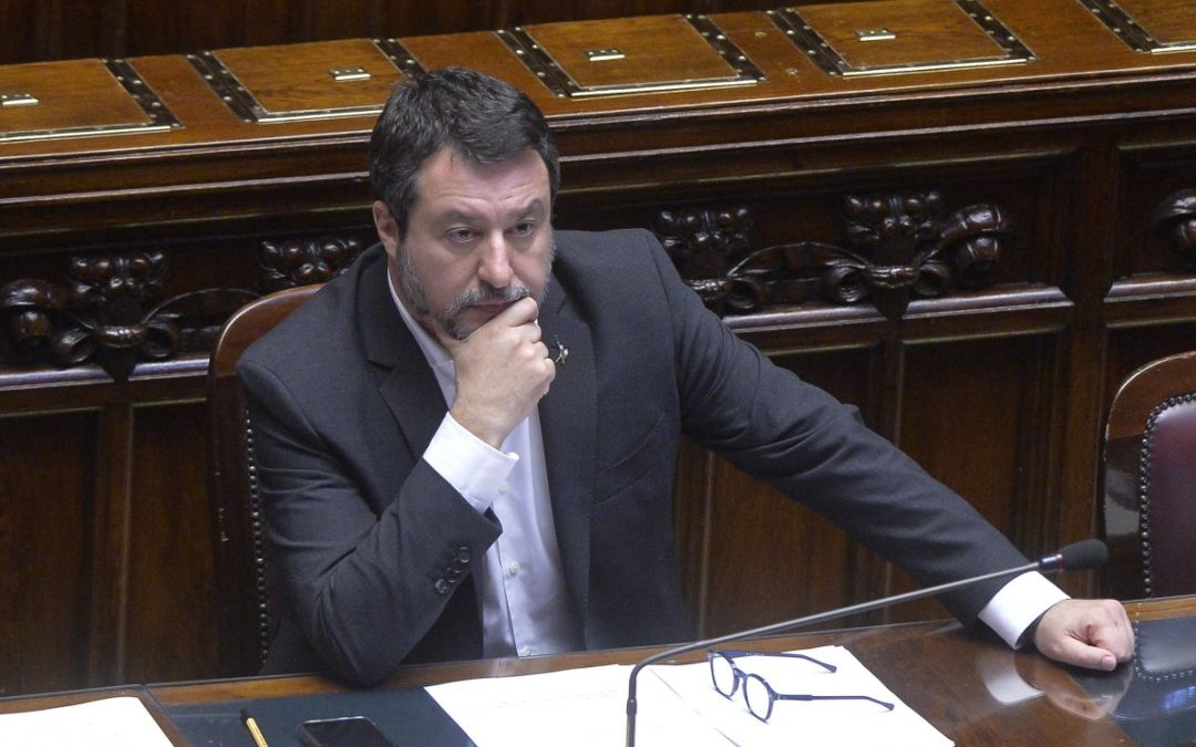 Europee, Salvini “Spiace che non possano esserci confronti fra tutti. Vannacci sarà tra i più votati”