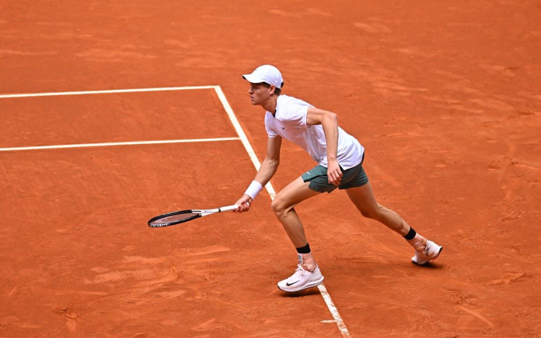Su presenza Sinner a Roland Garros indizio social di Cahill
