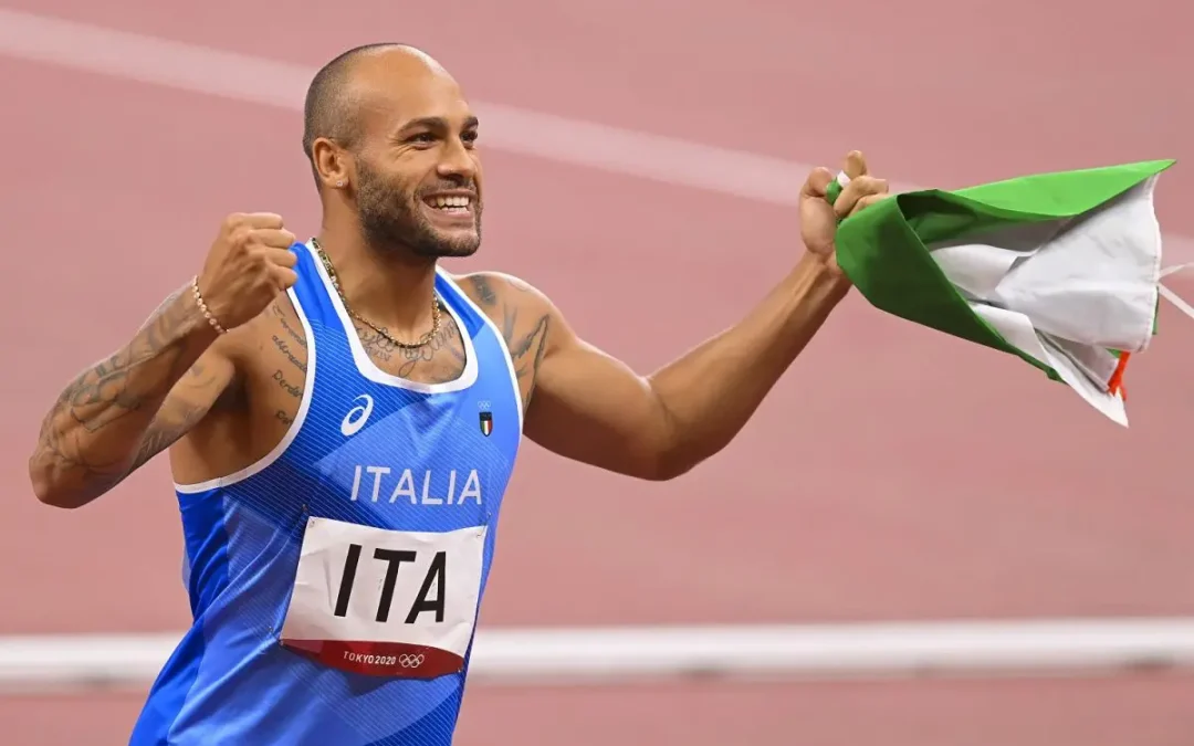 Al Roma Sprint Festival Jacobs, Tortu e altre stelle