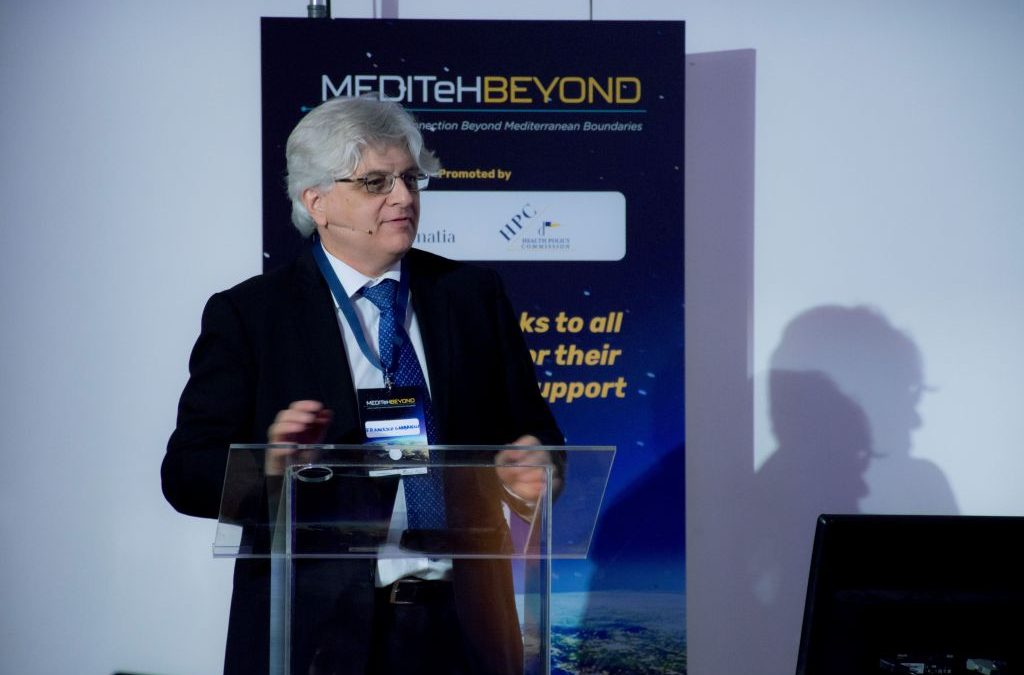 Sanità digitale, nasce il network MEDITeH BEYOND