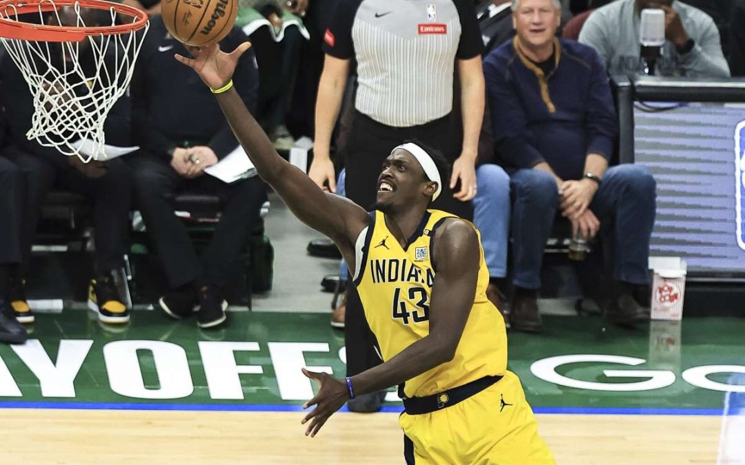 Indiana super in casa, 3-3 la serie play-off con New York