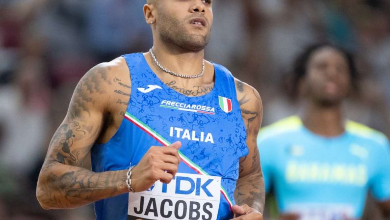 Jacobs vince i 100 allo Sprint Festival di Roma in 10″07