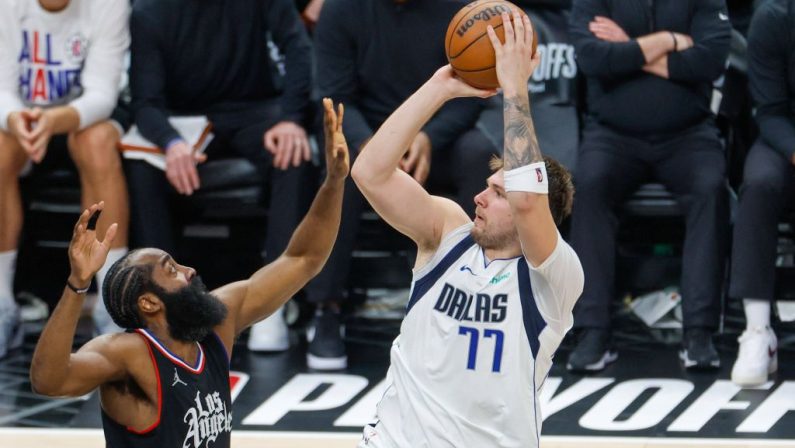 Dallas batte Oklahoma in gara 6 e vola in finale Nba a Ovest
