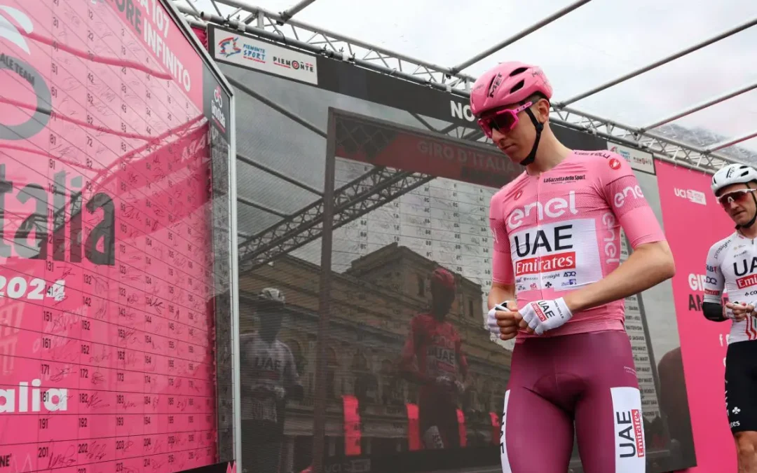 Pogacar vince la 15^ tappa con arrivo in salita a Livigno