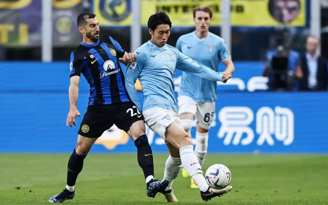 Inter-Lazio 1-1, Champions più lontana per i biancocelesti