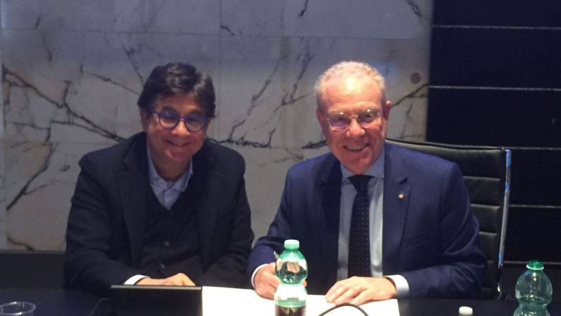Accordo Cip-Università Foro Italico “Lavoriamo su progetti di vita”