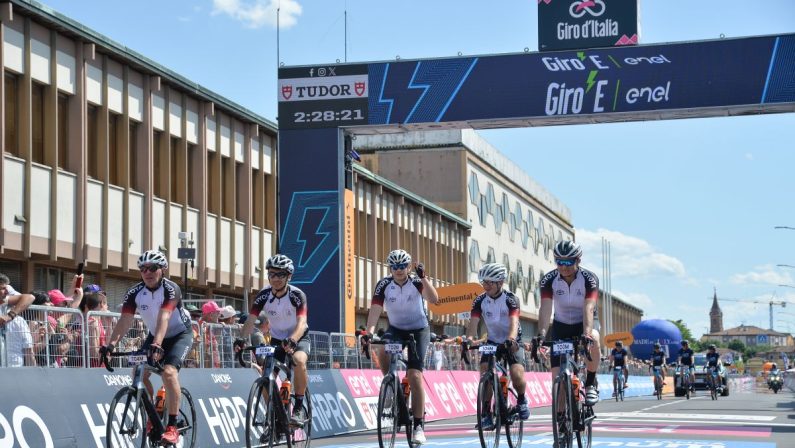 Toyota e Special Olympics insieme durante il Giro d’Italia