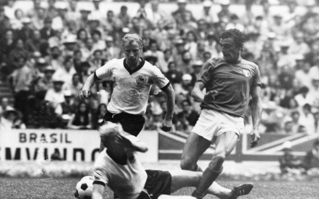 Addio a Schnellinger, leggenda del Milan e della Germania