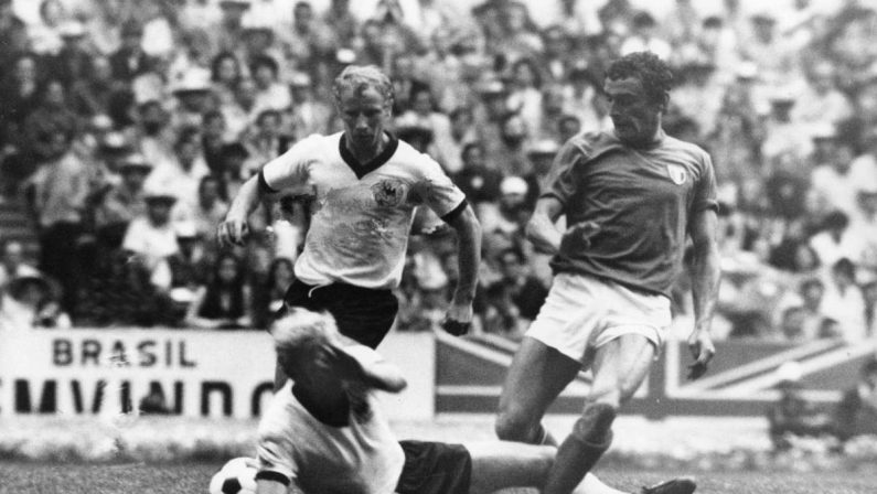 Addio a Schnellinger, leggenda del Milan e della Germania