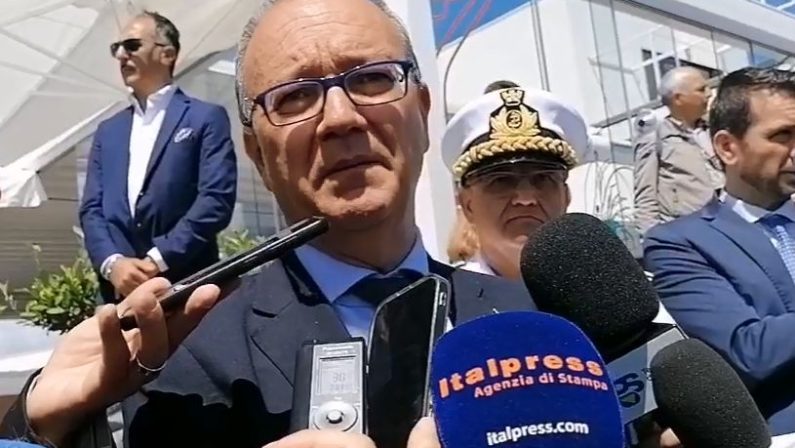 Valditara “La scuola è un presidio fondamentale di legalità”