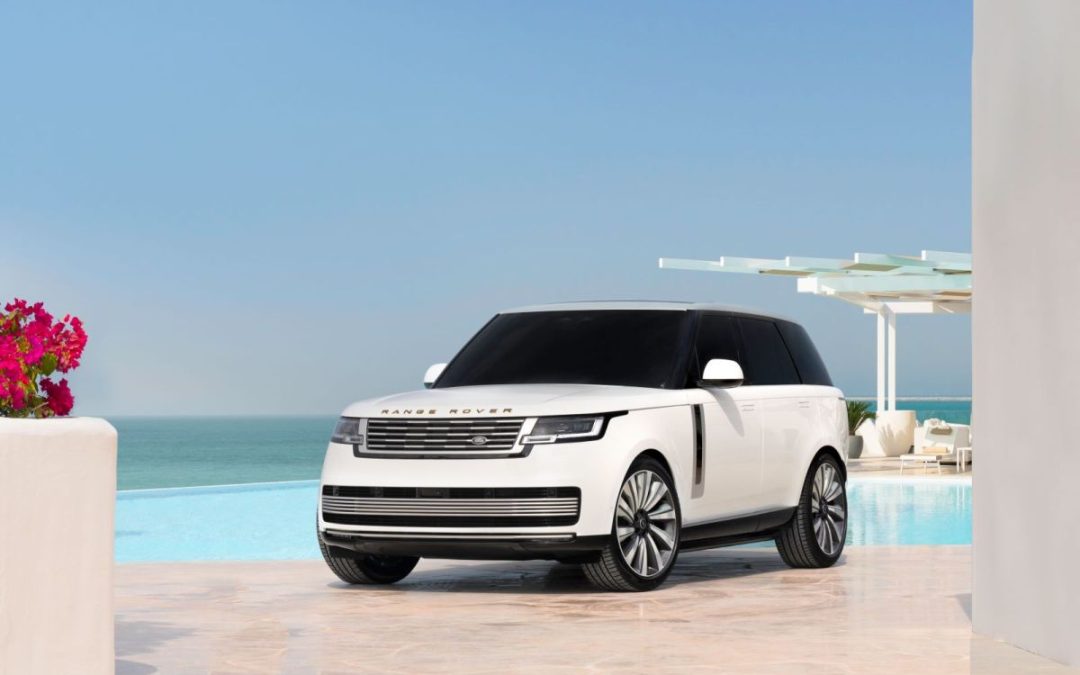 Primo trimestre in crescita per Jaguar Land Rover