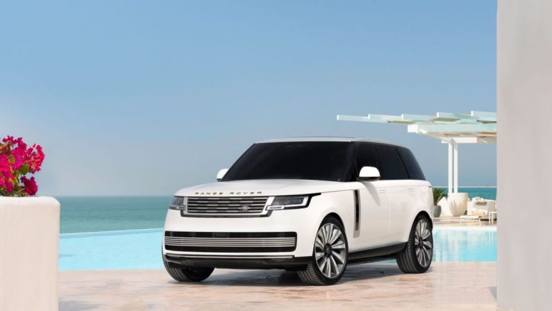 Primo trimestre in crescita per Jaguar Land Rover
