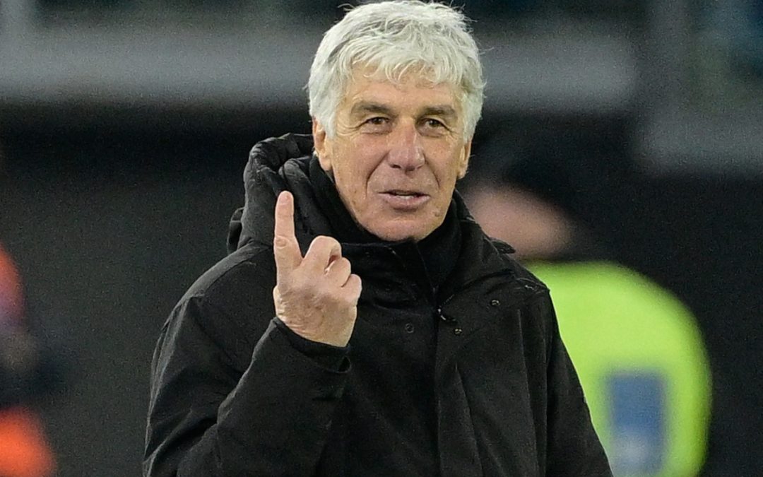 Atalanta a un passo dal sogno, Gasperini “C’è consapevolezza”