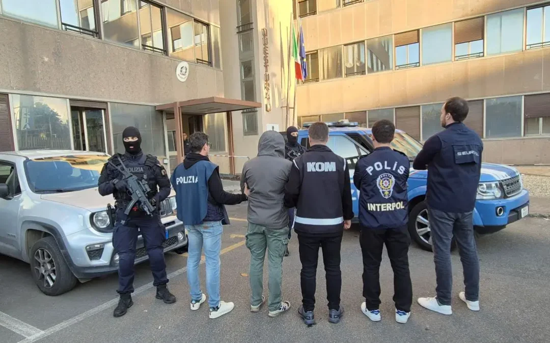 Sgominata organizzazione criminale turca, progettavano attentati