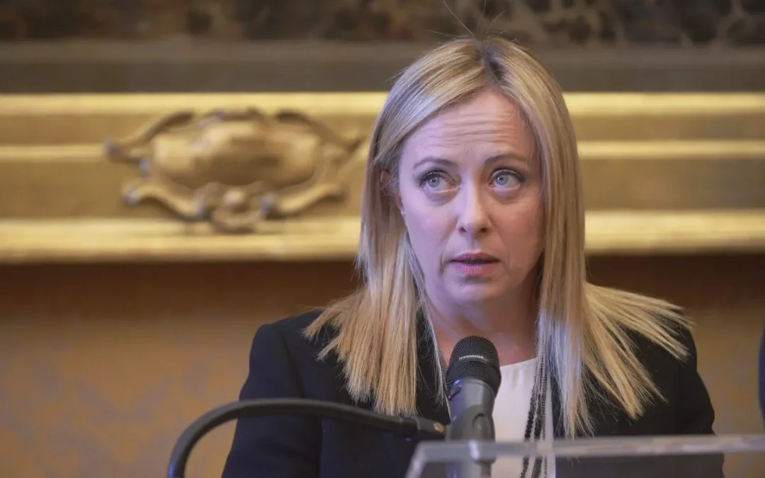 Meloni “Da questo Governo mai un Grande Fratello fiscale”