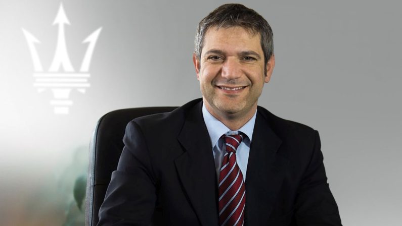 Luca Parasacco nuovo responsabile di Maserati Europa