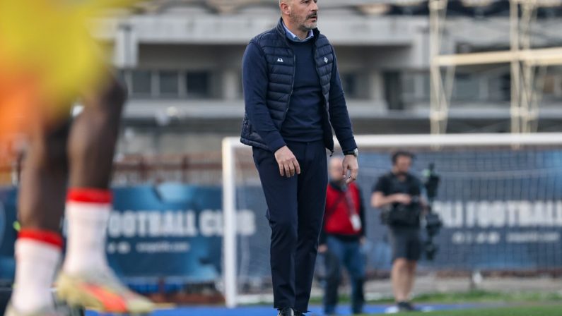 Italiano “Lotteremo fino alla fine per vincere la Conference”