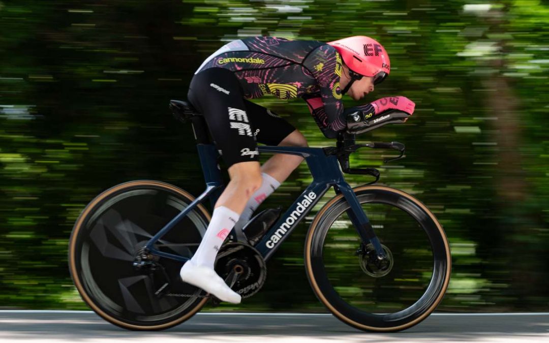 Steinhauser vince per distacco, Pogacar sempre in rosa