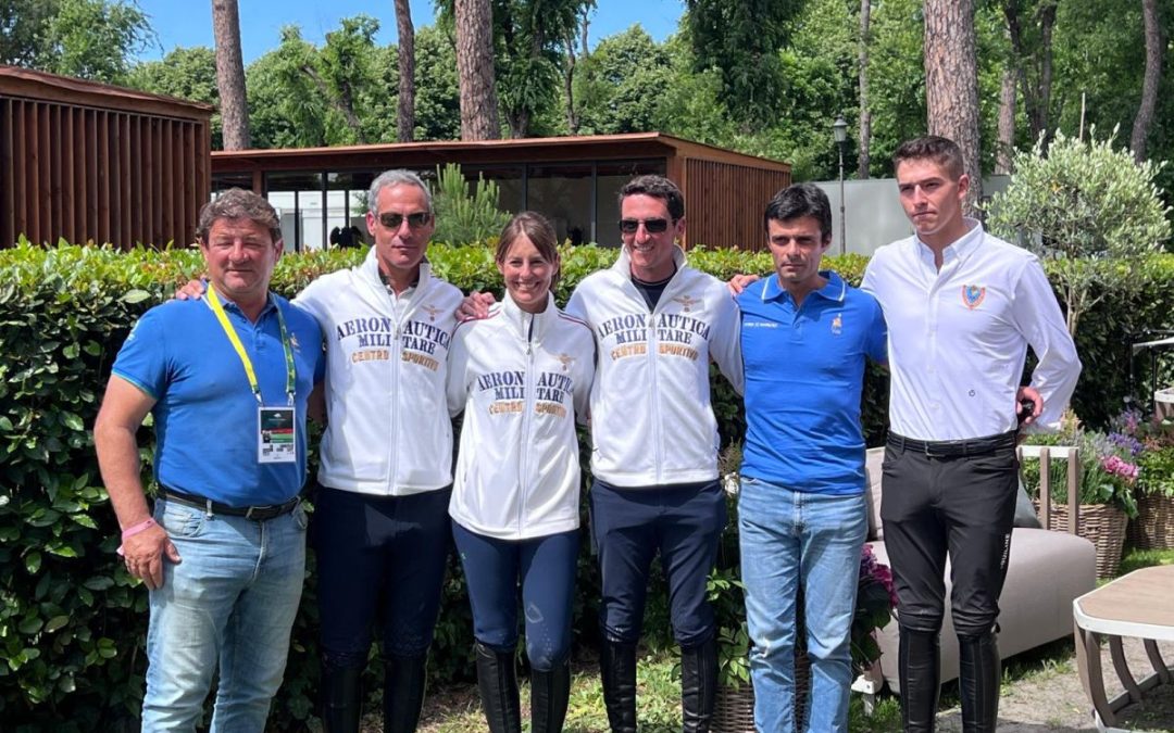 Al via 91^ edizione Csio Roma, Di Paola “Grande spettacolo”