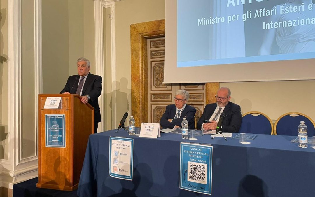 Piano Mattei sfida strategica per Italia, Confprofessioni in prima linea
