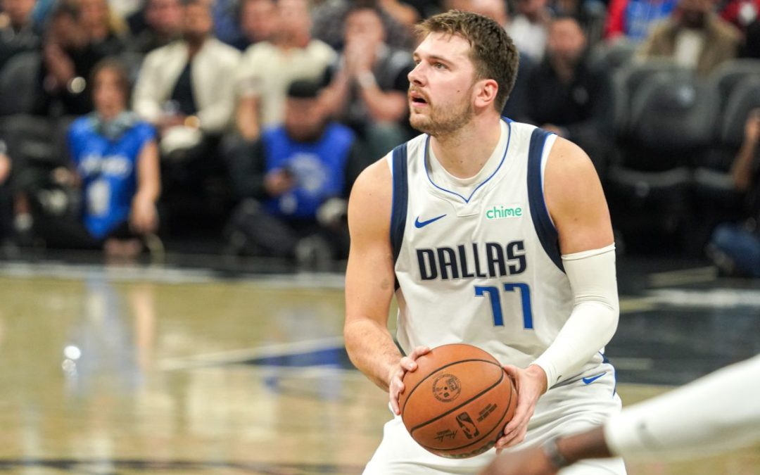 Dallas vola con Irving e Doncic, Minnesota ko in gara 1