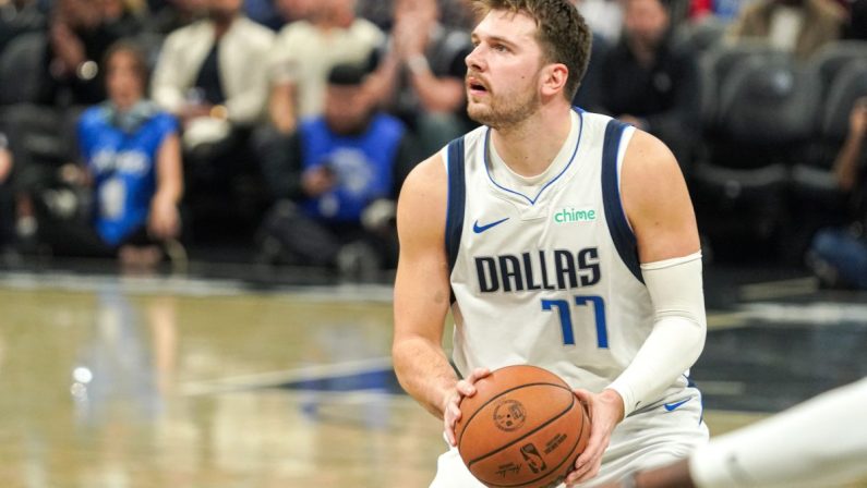Dallas vola con Irving e Doncic, Minnesota ko in gara 1