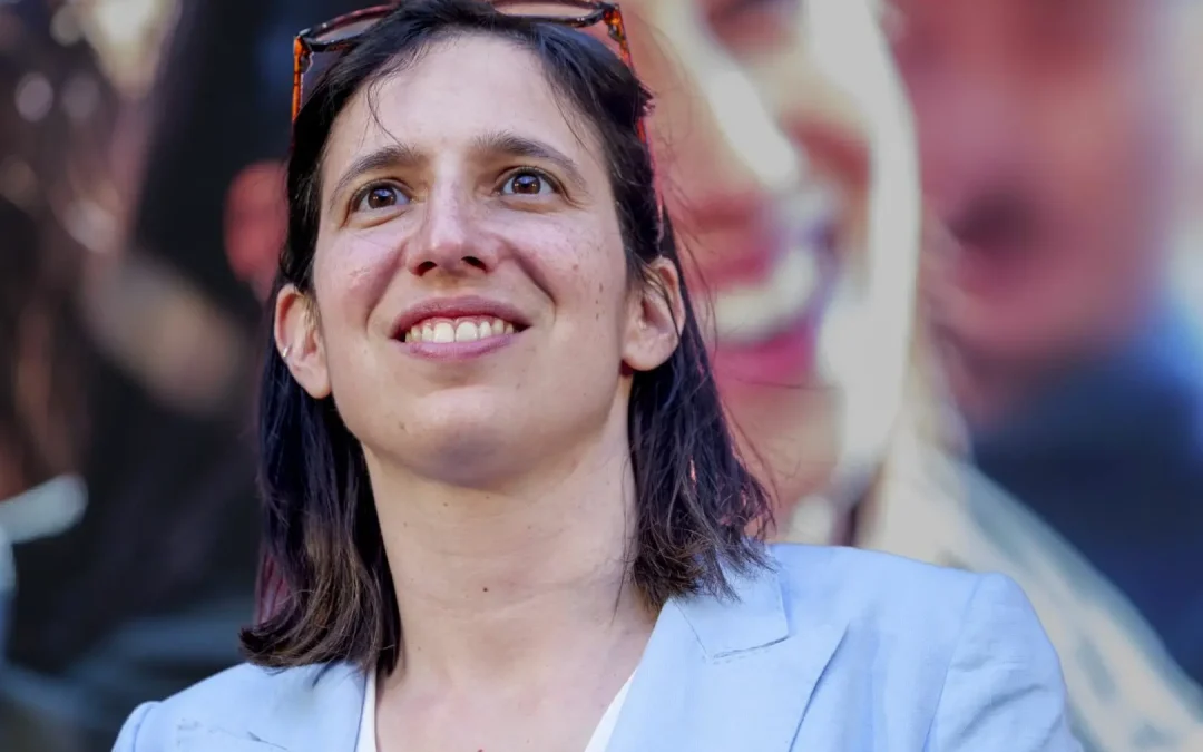 Schlein “Con Meloni e Le Pen i Popolari tradiscono la Ue”