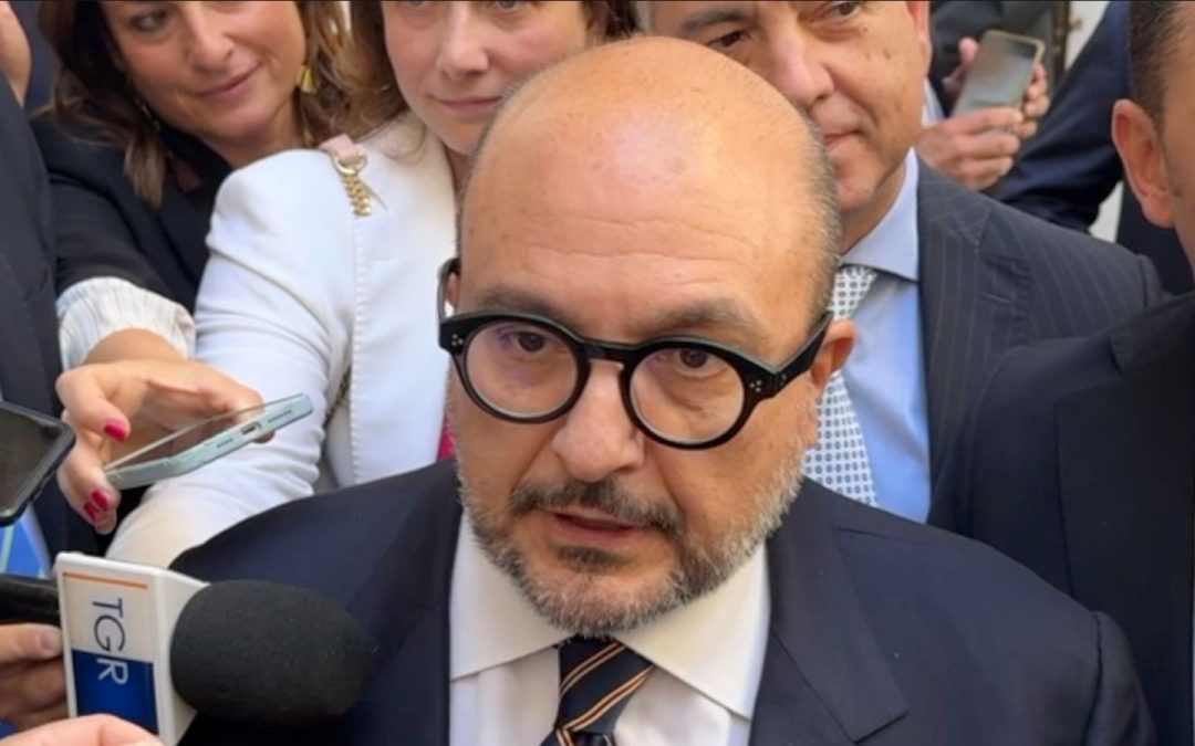 Sangiuliano “La cultura crea buoni cittadini”