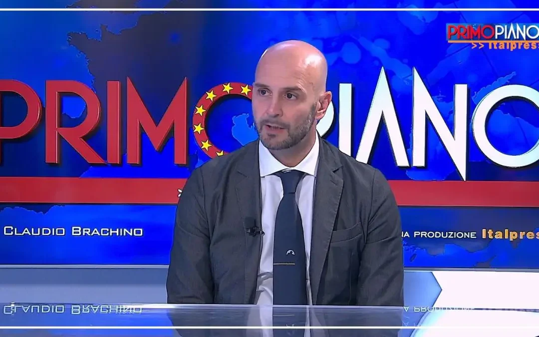 Europee, Procaccini “L’Ue faccia meno ma faccia meglio”