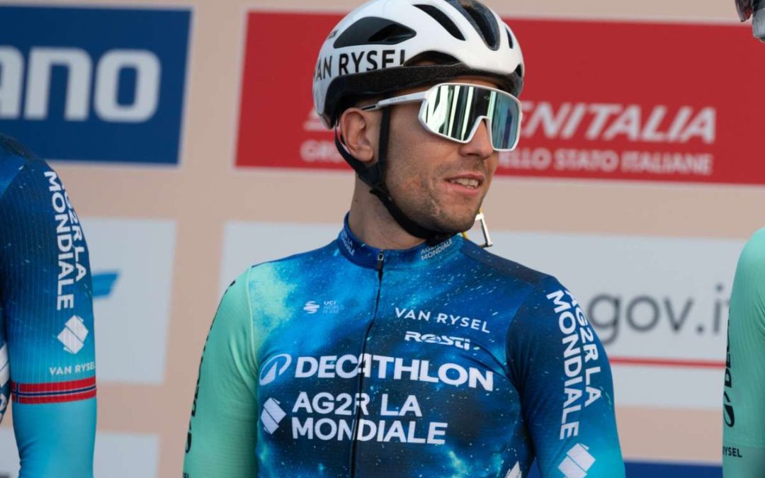 Vendrame vince per distacco la 19^ tappa del Giro