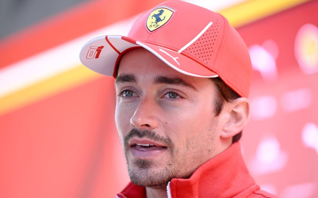 Leclerc il migliore delle Fp2 a Monaco, Sainz sesto