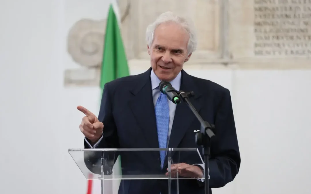 Webuild, Salini “Semestrale e anno attesi migliori delle previsioni”