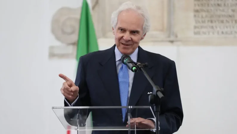 Webuild, Salini “Semestrale e anno attesi migliori delle previsioni”