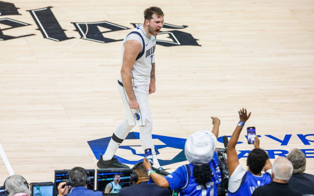 Minnesota ko in casa, Doncic porta Dallas sul 2-0