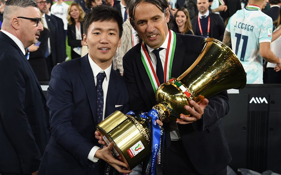 Zhang “Addii mai facili”, messaggio a Oaktree “Amatela”