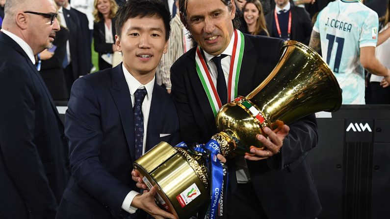 Zhang “Addii mai facili”, messaggio a Oaktree “Amatela”