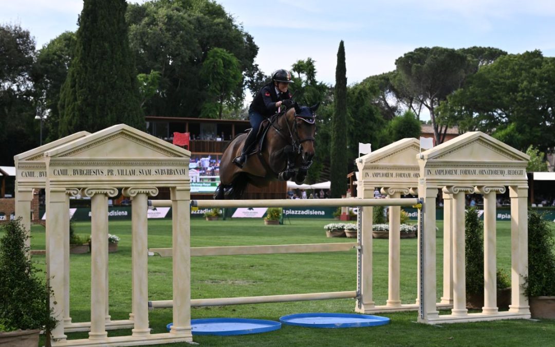 Cala il sipario sul 91° CSIO di Roma