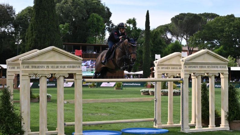 Cala il sipario sul 91° CSIO di Roma