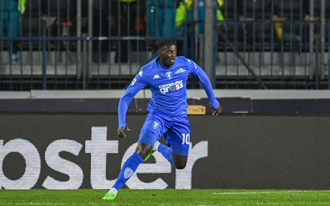 Niang all’ultimo respiro, Roma ko ed Empoli salvo
