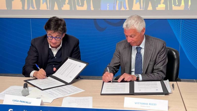 Cip e Oscad firmano protocollo contro ogni discriminazione