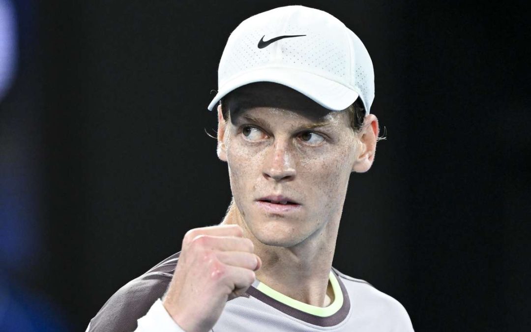 Esordio con vittoria per Sinner al Roland Garros