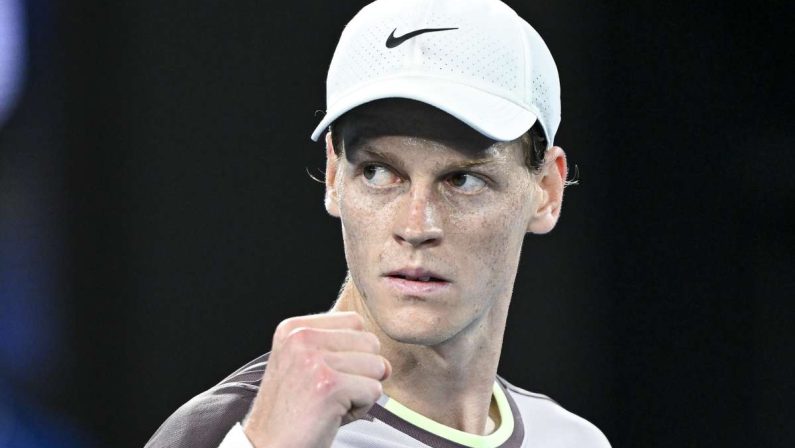 Esordio con vittoria per Sinner al Roland Garros
