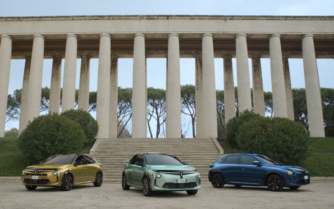 Nuova Lancia Ypsilon. Un’auto, quattro storie