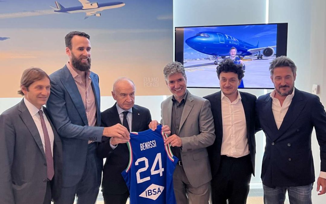 Nazionale con Ita in Portorico, Petrucci “Imitare Atalanta”