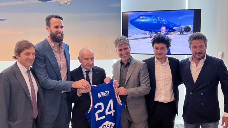 Nazionale con Ita in Portorico, Petrucci “Imitare Atalanta”